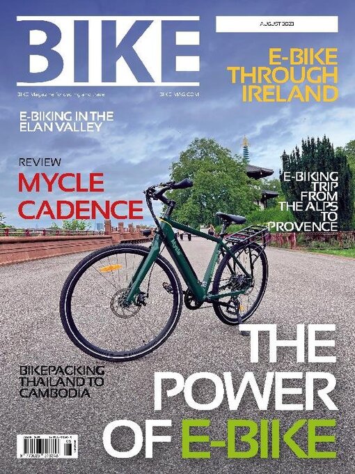 Upplýsingar um BIKE Magazine eftir Webify Media Ltd - Til útláns